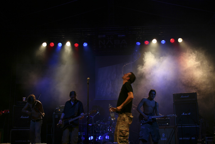 <em>Jaunās rokmūzikas festivāls</em> (JRF) Jelgavā. II daļa.33