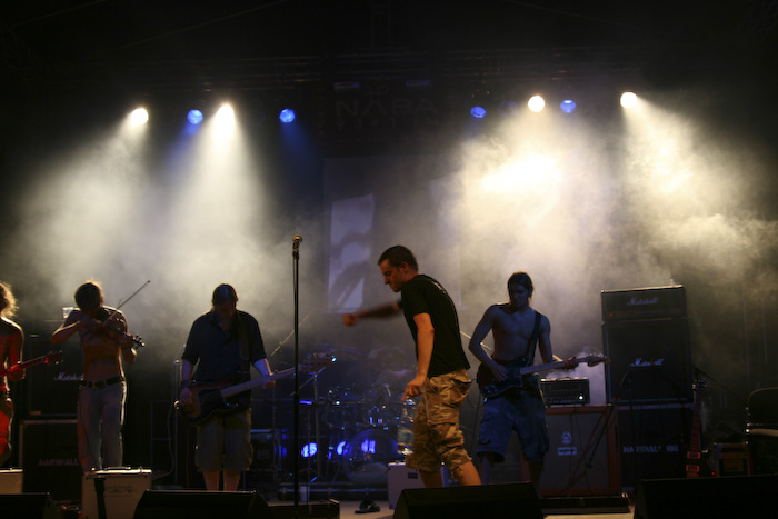 <em>Jaunās rokmūzikas festivāls</em> (JRF) Jelgavā. II daļa.34