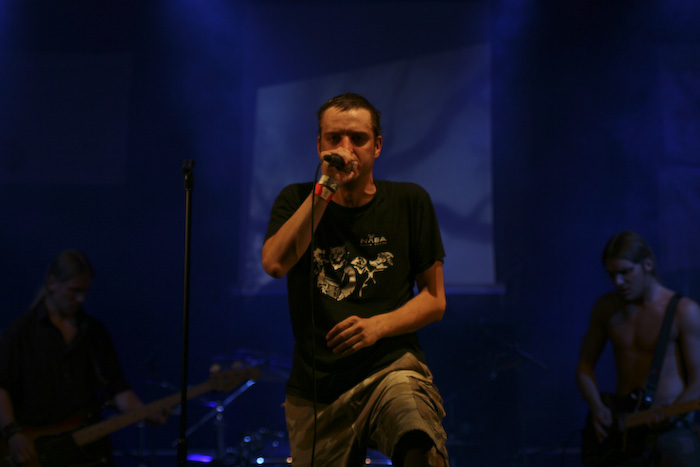 <em>Jaunās rokmūzikas festivāls</em> (JRF) Jelgavā. II daļa.35