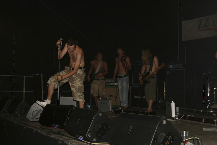 <em>Jaunās rokmūzikas festivāls</em> (JRF) Jelgavā. II daļa.37