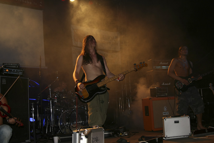 <em>Jaunās rokmūzikas festivāls</em> (JRF) Jelgavā. II daļa.42