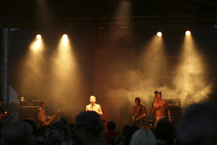 <em>Jaunās rokmūzikas festivāls</em> (JRF) Jelgavā. II daļa.5