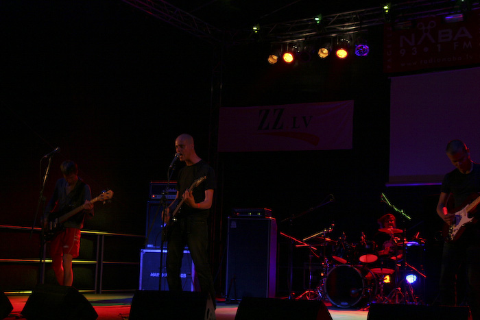 <em>Jaunās rokmūzikas festivāls</em> (JRF) Jelgavā. II daļa.50