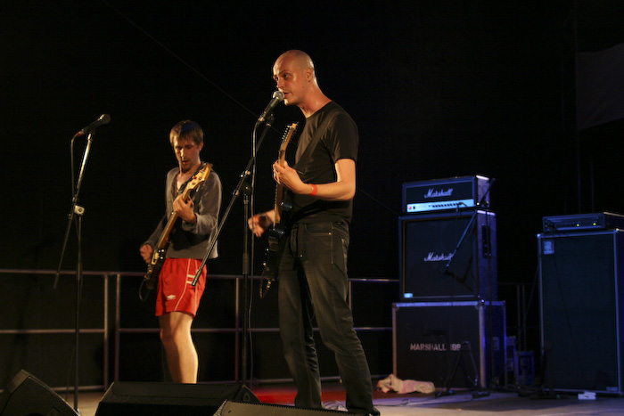 <em>Jaunās rokmūzikas festivāls</em> (JRF) Jelgavā. II daļa.52