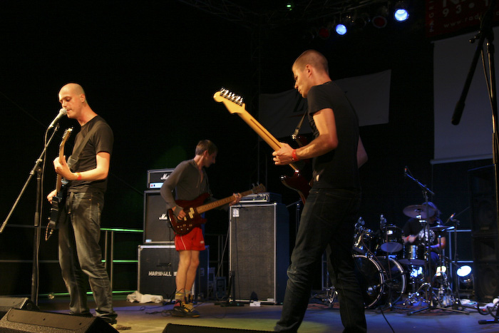 <em>Jaunās rokmūzikas festivāls</em> (JRF) Jelgavā. II daļa.53