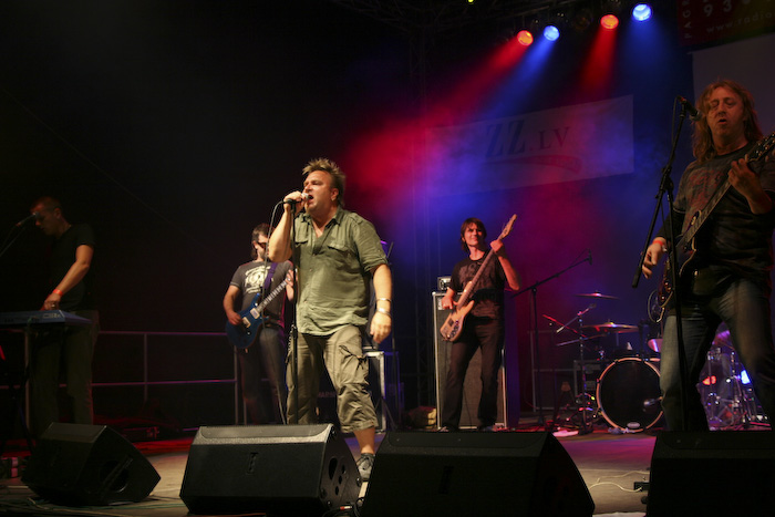 <em>Jaunās rokmūzikas festivāls</em> (JRF) Jelgavā. II daļa.63