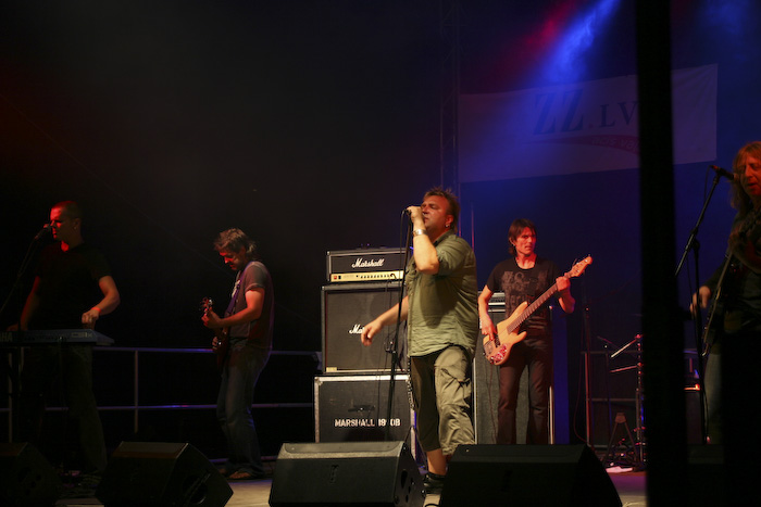 <em>Jaunās rokmūzikas festivāls</em> (JRF) Jelgavā. II daļa.69