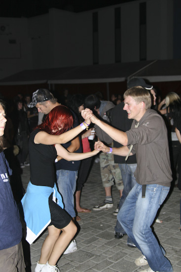 <em>Jaunās rokmūzikas festivāls</em> (JRF) Jelgavā. II daļa.72