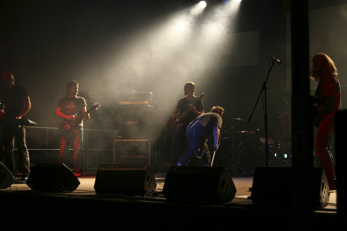<em>Jaunās rokmūzikas festivāls</em> (JRF) Jelgavā. II daļa.73