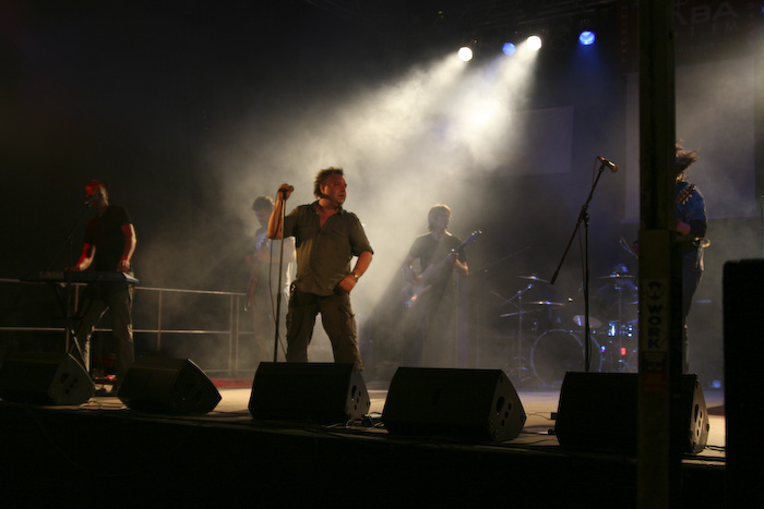<em>Jaunās rokmūzikas festivāls</em> (JRF) Jelgavā. II daļa.75