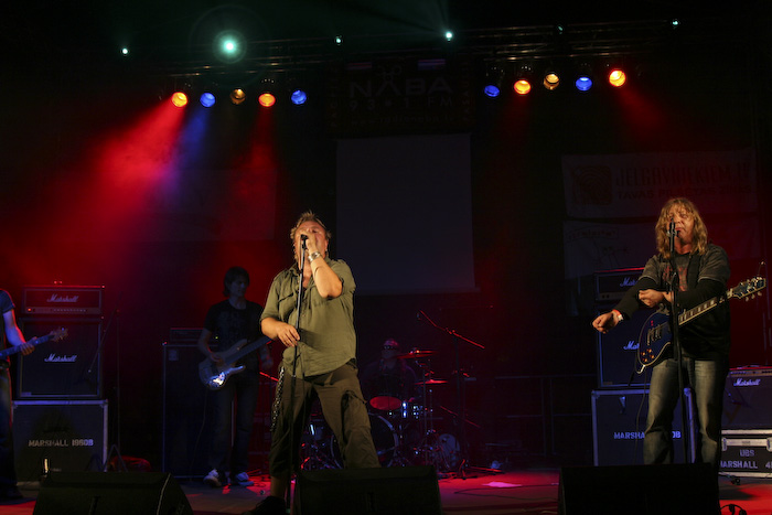 <em>Jaunās rokmūzikas festivāls</em> (JRF) Jelgavā. II daļa.78