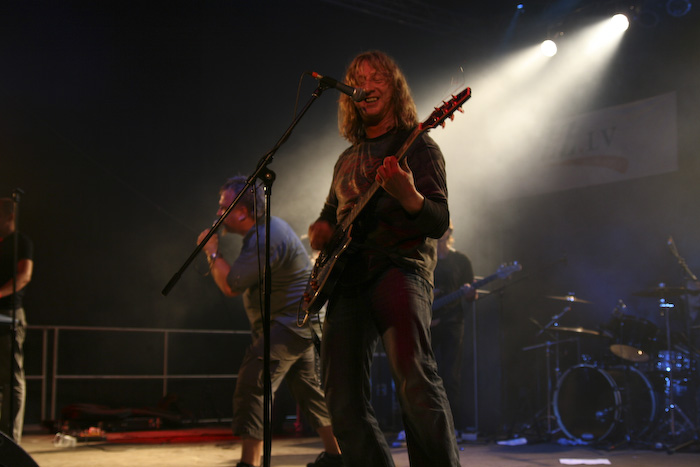 <em>Jaunās rokmūzikas festivāls</em> (JRF) Jelgavā. II daļa.82