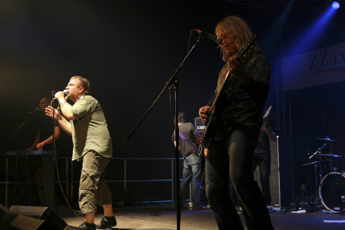 <em>Jaunās rokmūzikas festivāls</em> (JRF) Jelgavā. II daļa.83