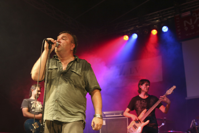 <em>Jaunās rokmūzikas festivāls</em> (JRF) Jelgavā. II daļa.90
