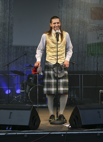 <em>Jaunās Rokmūzikas festivāls</em> (JRF) Jelgavā1