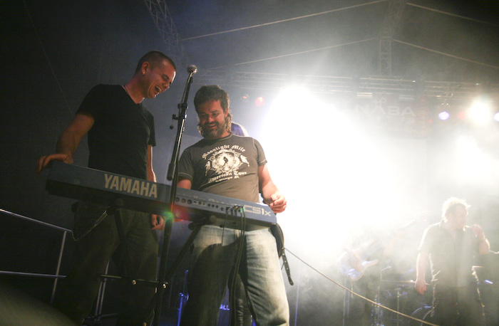 <em>Jaunās Rokmūzikas festivāls</em> (JRF) Jelgavā113