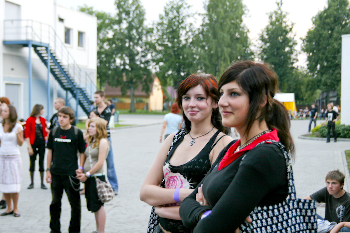 <em>Jaunās Rokmūzikas festivāls</em> (JRF) Jelgavā13