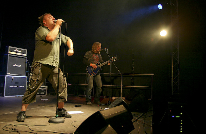 <em>Jaunās Rokmūzikas festivāls</em> (JRF) Jelgavā139