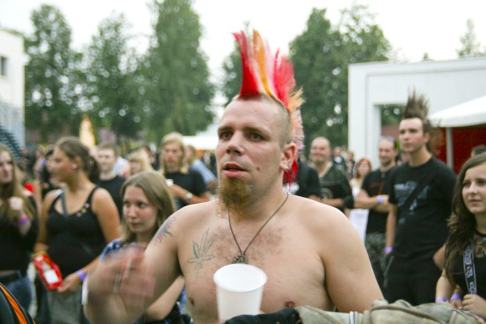 <em>Jaunās Rokmūzikas festivāls</em> (JRF) Jelgavā18