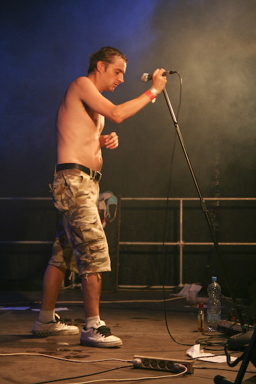 <em>Jaunās Rokmūzikas festivāls</em> (JRF) Jelgavā34