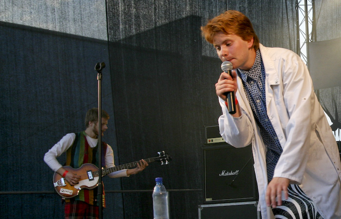 <em>Jaunās Rokmūzikas festivāls</em> (JRF) Jelgavā5