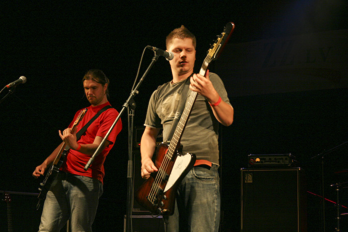 <em>Jaunās Rokmūzikas festivāls</em> (JRF) Jelgavā50