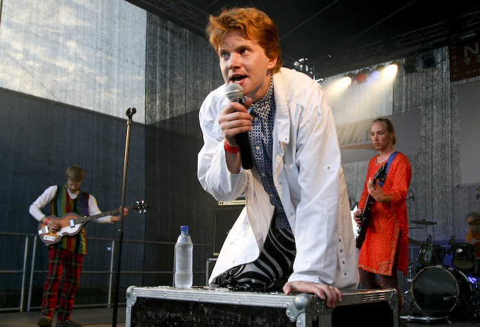 <em>Jaunās Rokmūzikas festivāls</em> (JRF) Jelgavā6