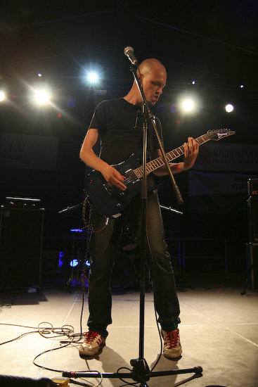 <em>Jaunās Rokmūzikas festivāls</em> (JRF) Jelgavā64