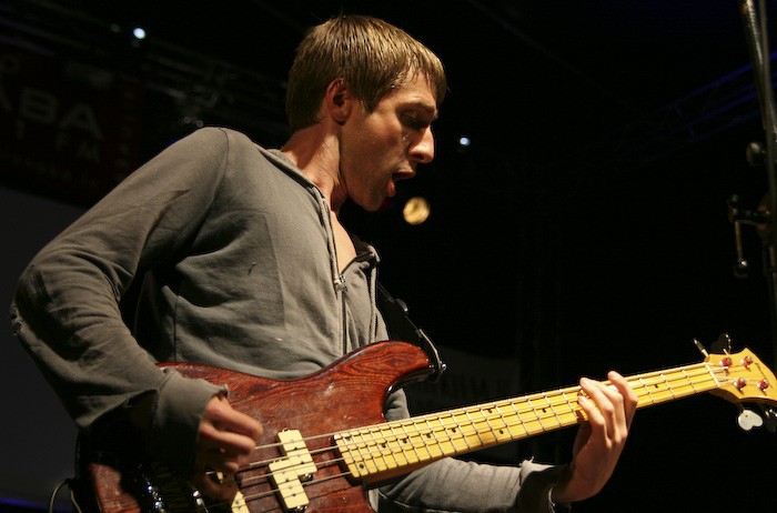 <em>Jaunās Rokmūzikas festivāls</em> (JRF) Jelgavā67