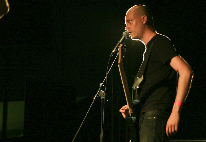 <em>Jaunās Rokmūzikas festivāls</em> (JRF) Jelgavā71
