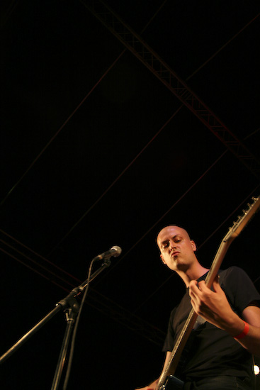 <em>Jaunās Rokmūzikas festivāls</em> (JRF) Jelgavā72