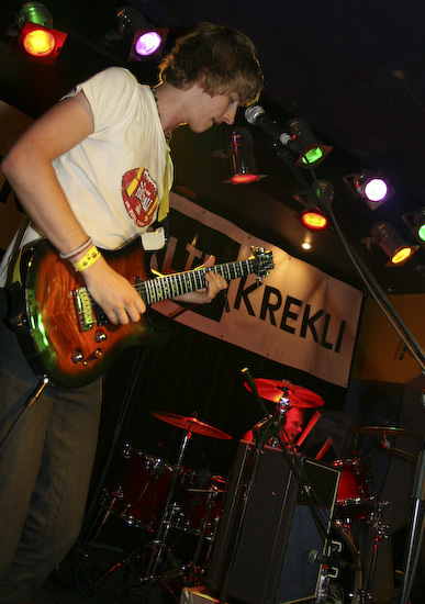Četru Baltu Kreklu <em>Lielās Zaļumballes</em> noslēgums Jelgavā42