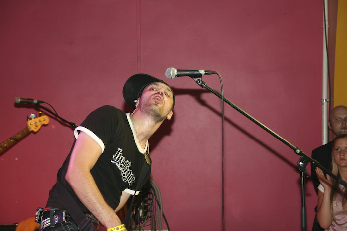 Četru Baltu Kreklu <em>Lielās Zaļumballes</em> noslēgums Jelgavā43