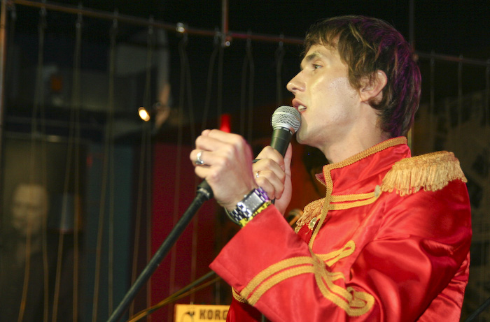 Četru Baltu Kreklu <em>Lielās Zaļumballes</em> noslēgums Jelgavā5