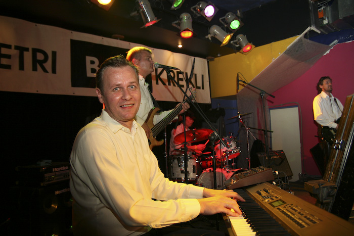 Četru Baltu Kreklu <em>Lielās Zaļumballes</em> noslēgums Jelgavā52