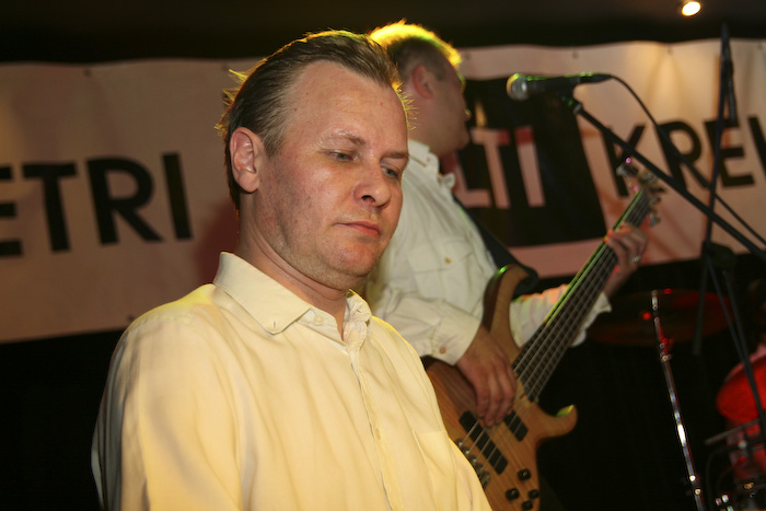 Četru Baltu Kreklu <em>Lielās Zaļumballes</em> noslēgums Jelgavā54