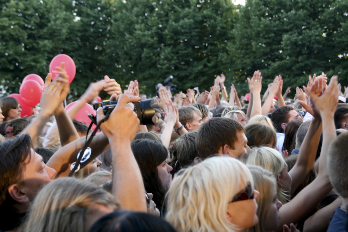 <em>MTV Baltic</em> gada jubilejas svinības Rīgā, Krastmalā13