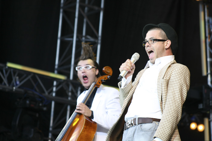 <em>MTV Baltic</em> gada jubilejas svinības Rīgā, Krastmalā17