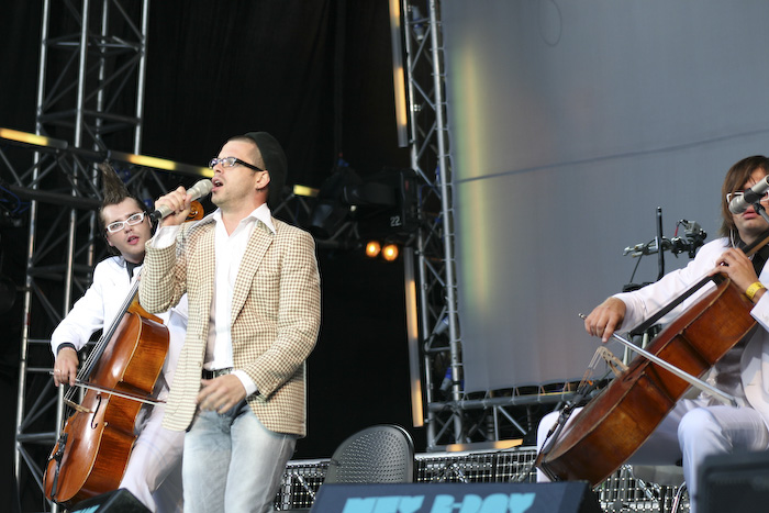 <em>MTV Baltic</em> gada jubilejas svinības Rīgā, Krastmalā20
