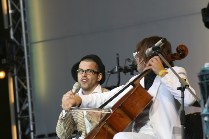 <em>MTV Baltic</em> gada jubilejas svinības Rīgā, Krastmalā21