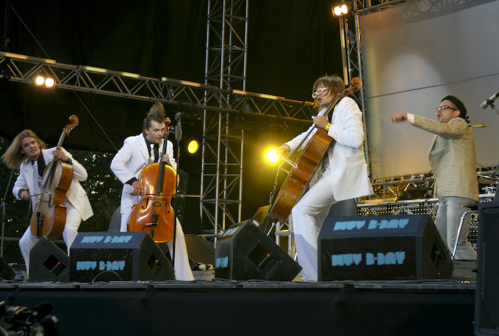 <em>MTV Baltic</em> gada jubilejas svinības Rīgā, Krastmalā23