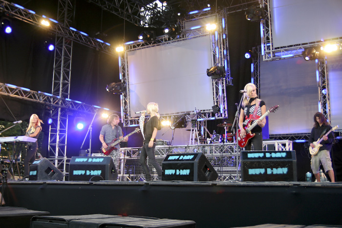 <em>MTV Baltic</em> gada jubilejas svinības Rīgā, Krastmalā27