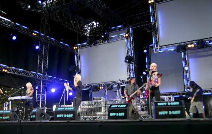 <em>MTV Baltic</em> gada jubilejas svinības Rīgā, Krastmalā28