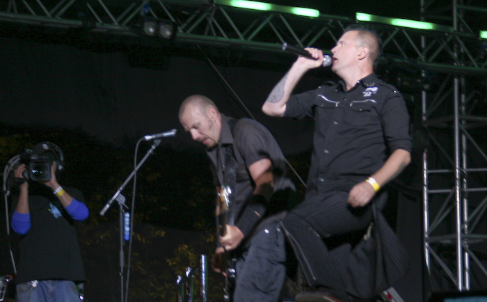 <em>MTV Baltic</em> gada jubilejas svinības Rīgā, Krastmalā30