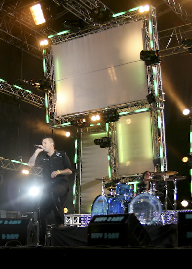 <em>MTV Baltic</em> gada jubilejas svinības Rīgā, Krastmalā32
