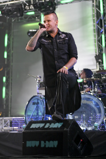 <em>MTV Baltic</em> gada jubilejas svinības Rīgā, Krastmalā37
