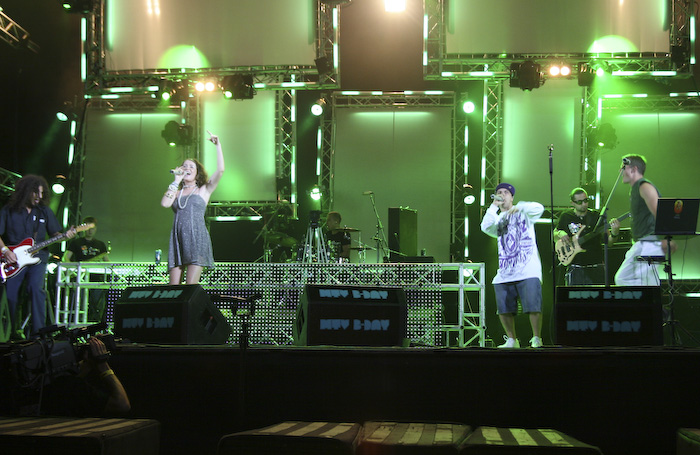 <em>MTV Baltic</em> gada jubilejas svinības Rīgā, Krastmalā59