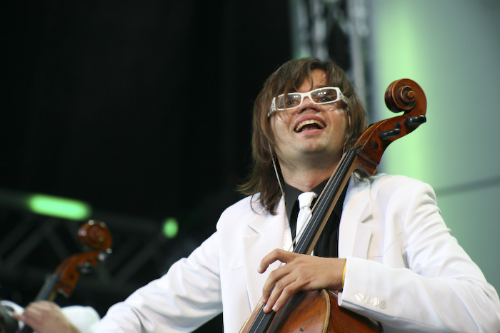 <em>MTV Baltic</em> gada jubilejas svinības Rīgā, Krastmalā6