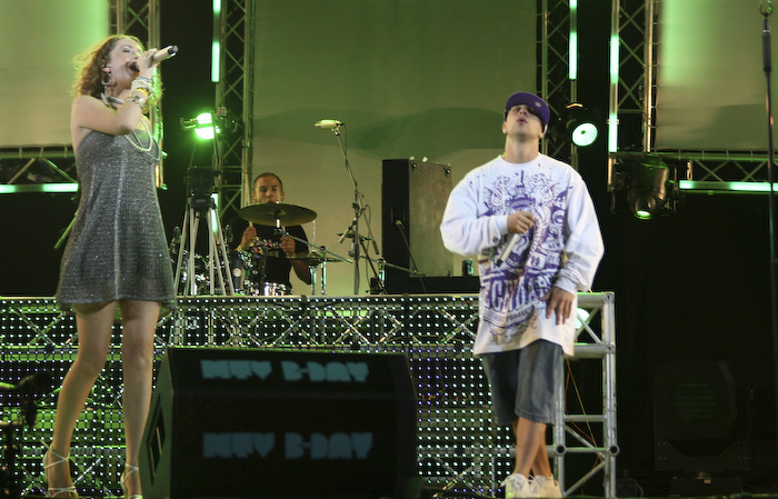 <em>MTV Baltic</em> gada jubilejas svinības Rīgā, Krastmalā63