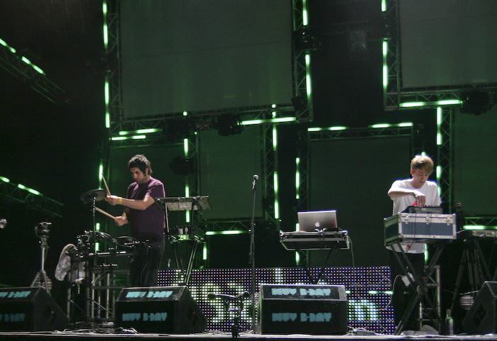<em>MTV Baltic</em> gada jubilejas svinības Rīgā, Krastmalā66